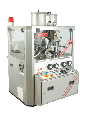 Adept Double Rotary Tablet Press