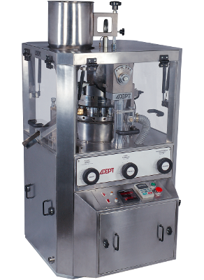 Adept Single Rotary Tablet Press